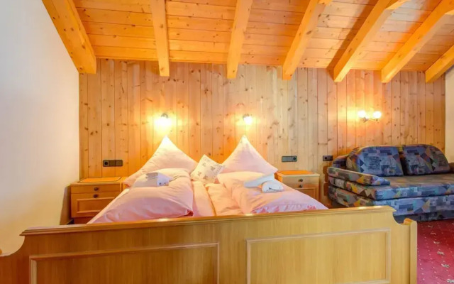 Comfortable Apartment in Langenfeld With ski Storage