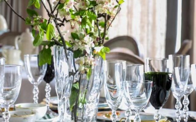 Hotel Gastronómico Los Rosales