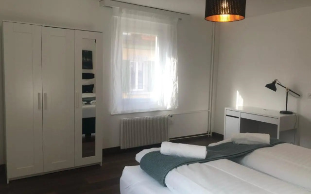 Sankt Gallen - City Appartement