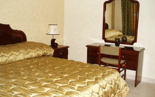 Mosaic City Hotel