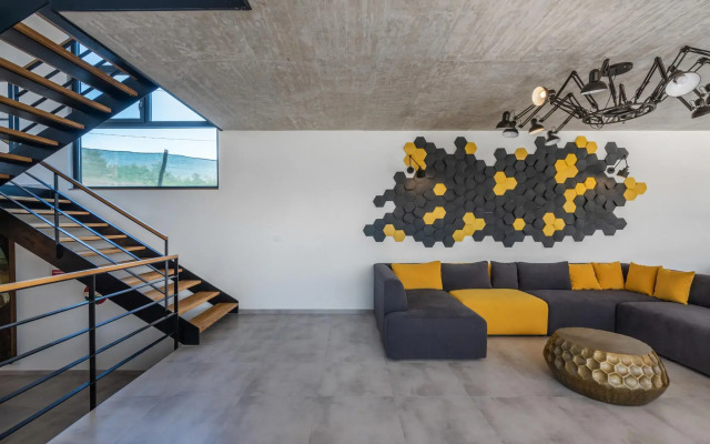 Grande Barbara in Vižinada