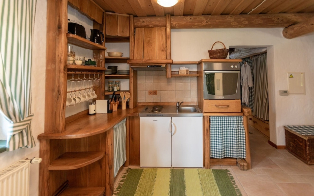 Wellness Vineyard Cottage Cuk