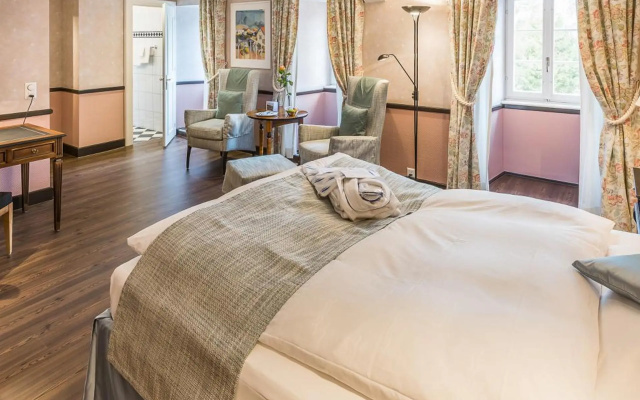 Kurhotel Im Park – Guest Rooms – Brugg