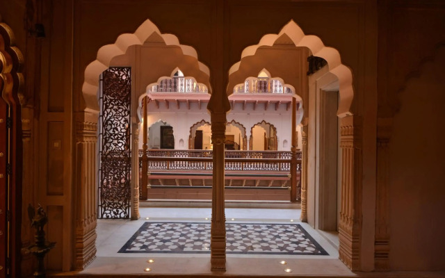 Haveli Dharampura & Golden Haveli- UNESCO awarded Boutique Heritage Hotel