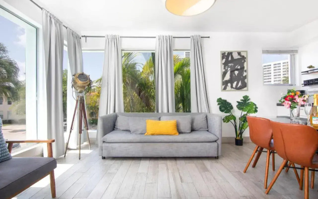 Boutique Apartments SoBe