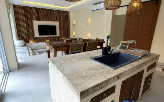 Luxury 3 Bed Pool Villa in Paradise