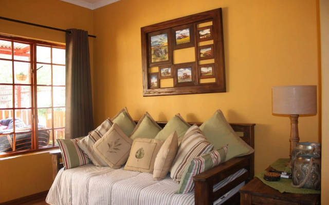 Knock Out View Clarens