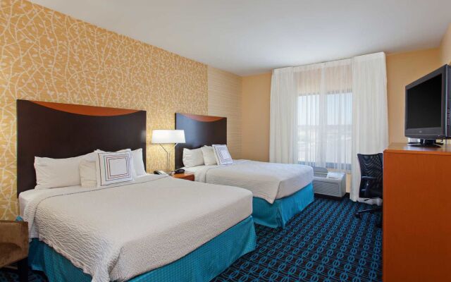 Fairfield Inn & Suites by Marriott El Paso