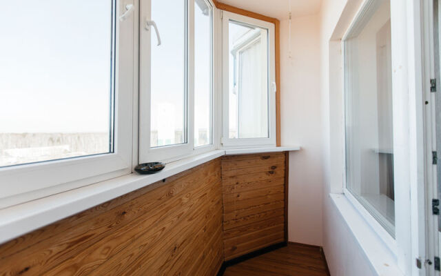 Апартаменты Юсинн на ул. Одоевского, д. 1/11