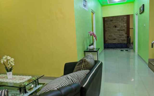Villa Green Pinus 5 Bedroom
