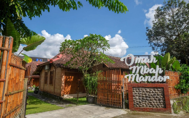 Omah Mbah Mandor by The Lavana