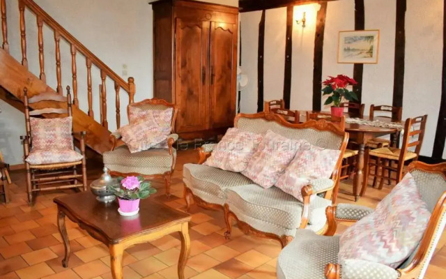 Gîte Cangey, 3 pièces, 5 personnes - FR-1-381-357