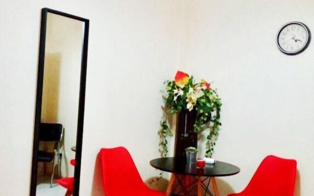 Monad Apartment Sapfous