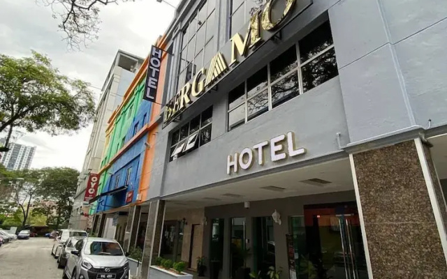 Bergamo Hotel Kuala Lumpur