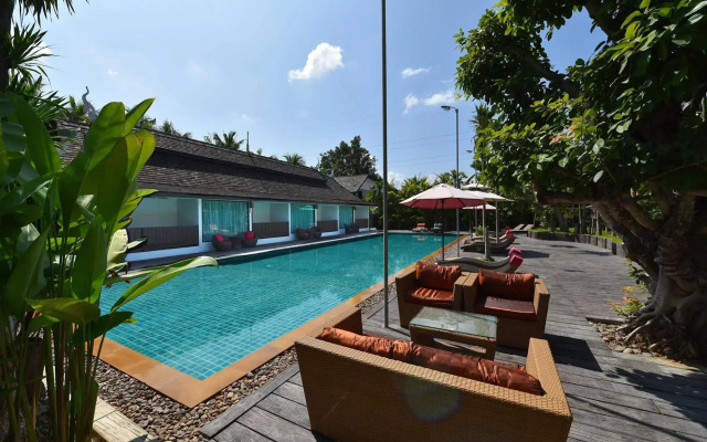 Laan Mai Fai Chang Resort