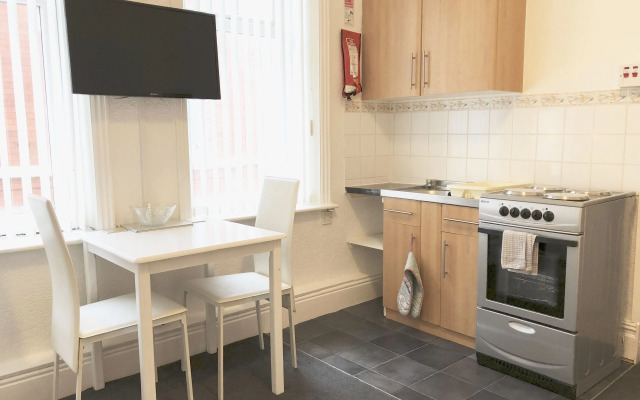 Empress Select Holiday Flats