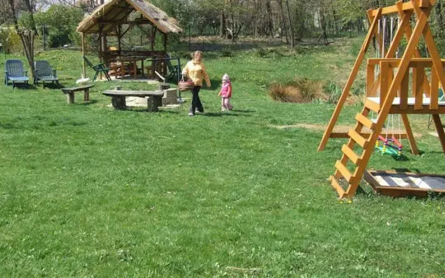 Ezerjó Ökofogadó