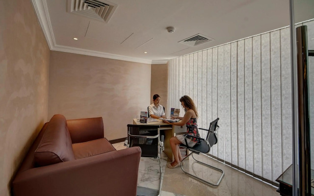 Ajman Beach Hotel