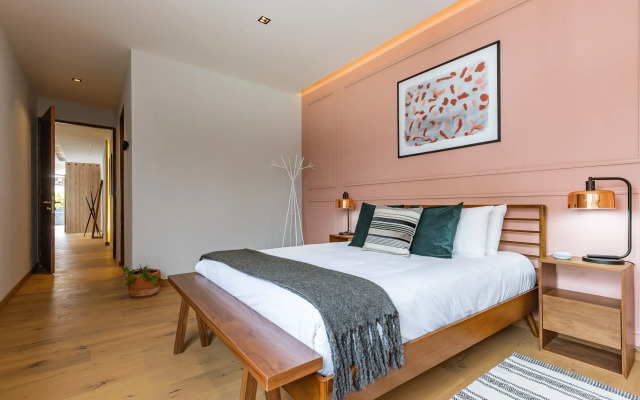 Casai Polanco 2BR 2BA Chatino Spacious Condo