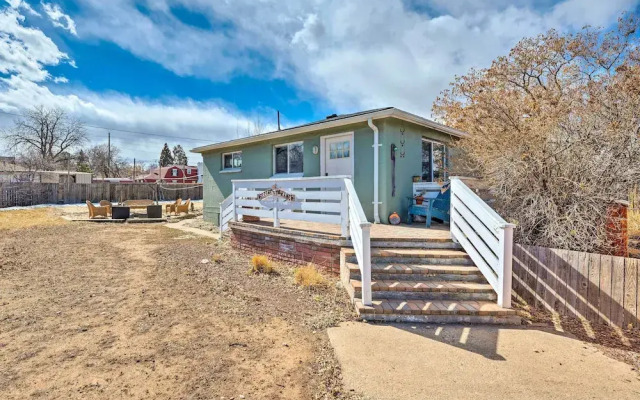 Private Yard + Volleyball: Updated Denver Home