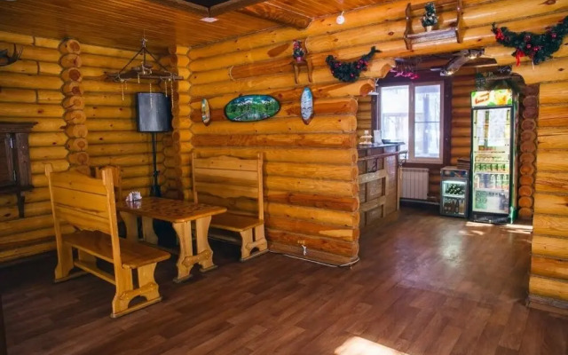 Отель «Онгудай»