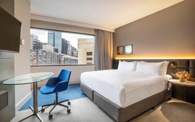 Crowne Plaza Melbourne, an IHG Hotel