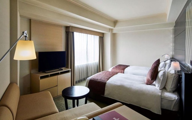 Superior Corner Twin room (트윈 침대 2개) 사진 3