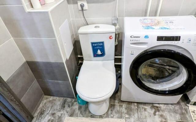 Апартаменты на улице 10 лет Октября 87