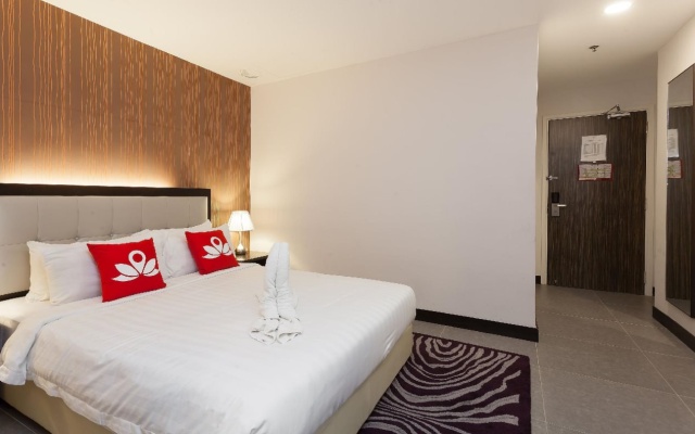 The Grand Campbell Hotel by ZEN Rooms – Guest Rooms – Kuala Lumpur