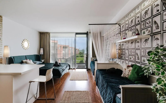 Butique Apartman