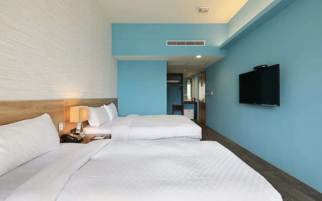KUN Hotel Feng Chai
