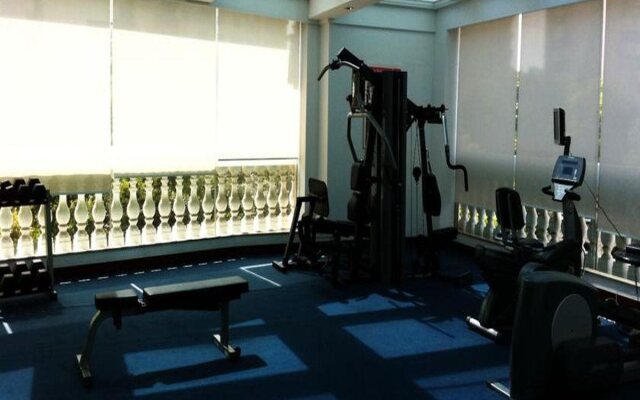 Anting Villa Hotel Shanghai