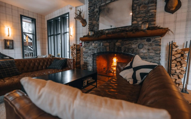 Emerald Lake Lodge