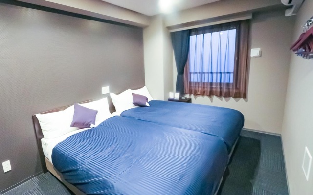 HOTEL LiVEMAX Yokohamaeki-Nishiguchi – Guest Rooms – Yokohama