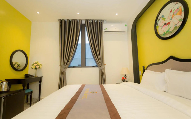 The Opera Hotel Hai Phòng