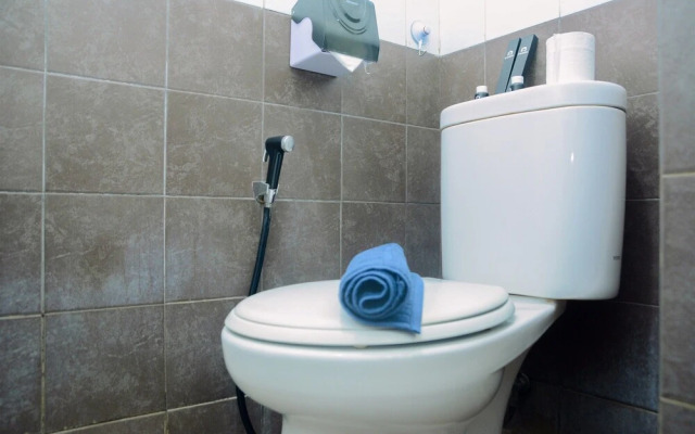 Great 2BR at Green Pramuka Apartment