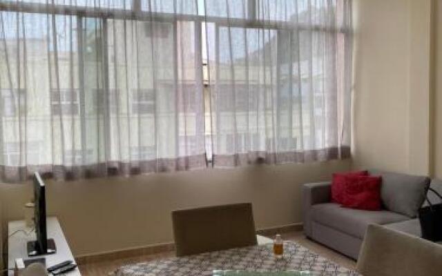 Apartmento Copacabana Xavier da Silveira 40 1 Quarto