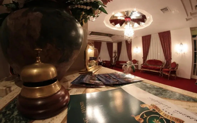 Hotel Parco Dei Principi