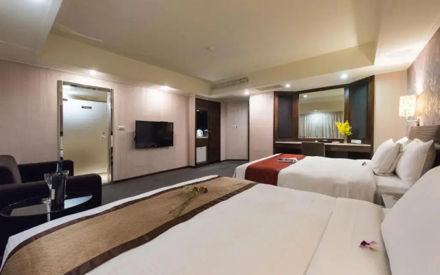 Forward Suites