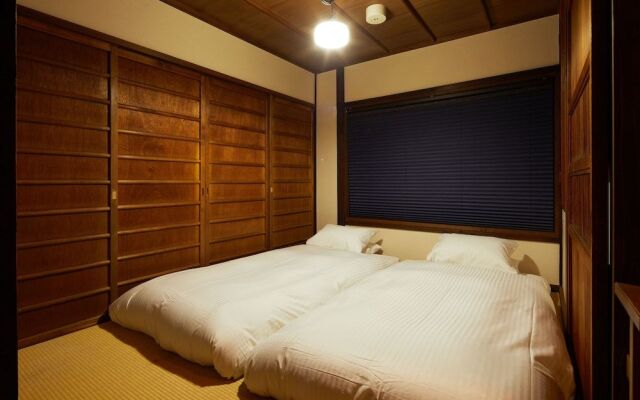 YADORU KYOTO HANARE Mizunoe No Yado