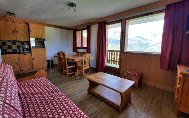 Appartement Les Menuires, 3 pièces, 6 personnes - FR-1-452-4