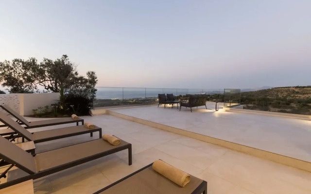 Santa Irini Villas - With 3 Heated Pools