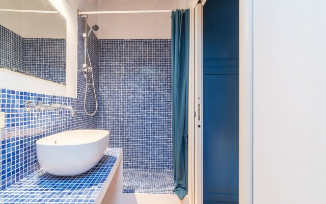 Boschetto Peaceful Apartment in Rione Monti