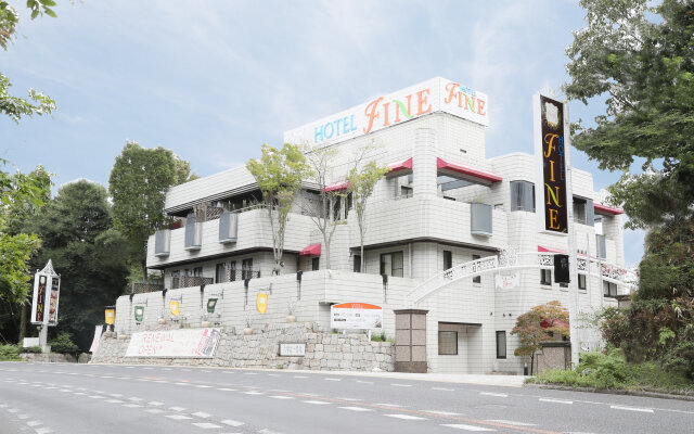 Hotel Fine Rokko Kita Ichibanchi
