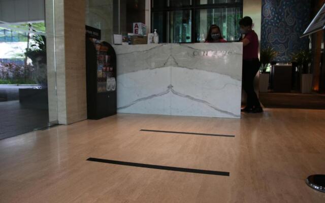 Park Regis by Prince Singapore