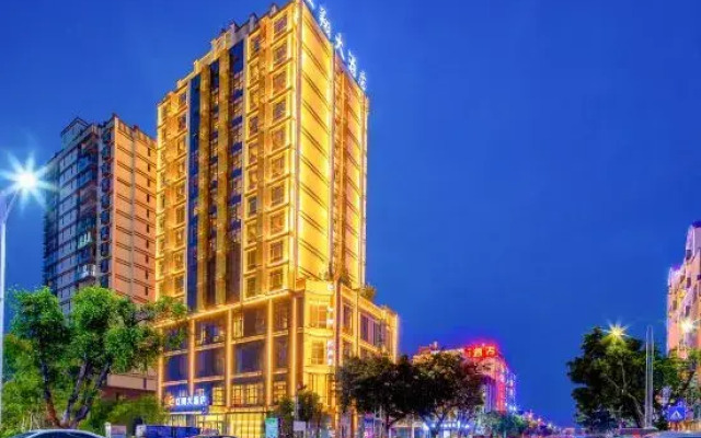 Mengzi Hongxiang Hotel