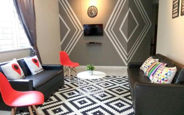 Promenade Homestay Dungun