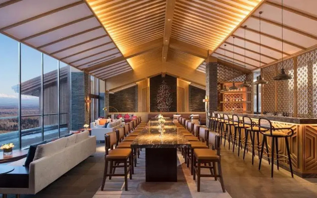 The View Hotel Changbai Mountain - MGallery Collection