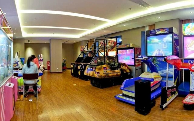 Soluxe Convention Center Hotel Beijing