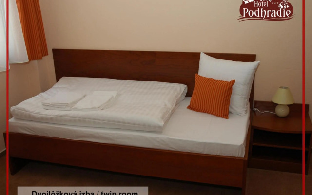 Hotel Podhradie